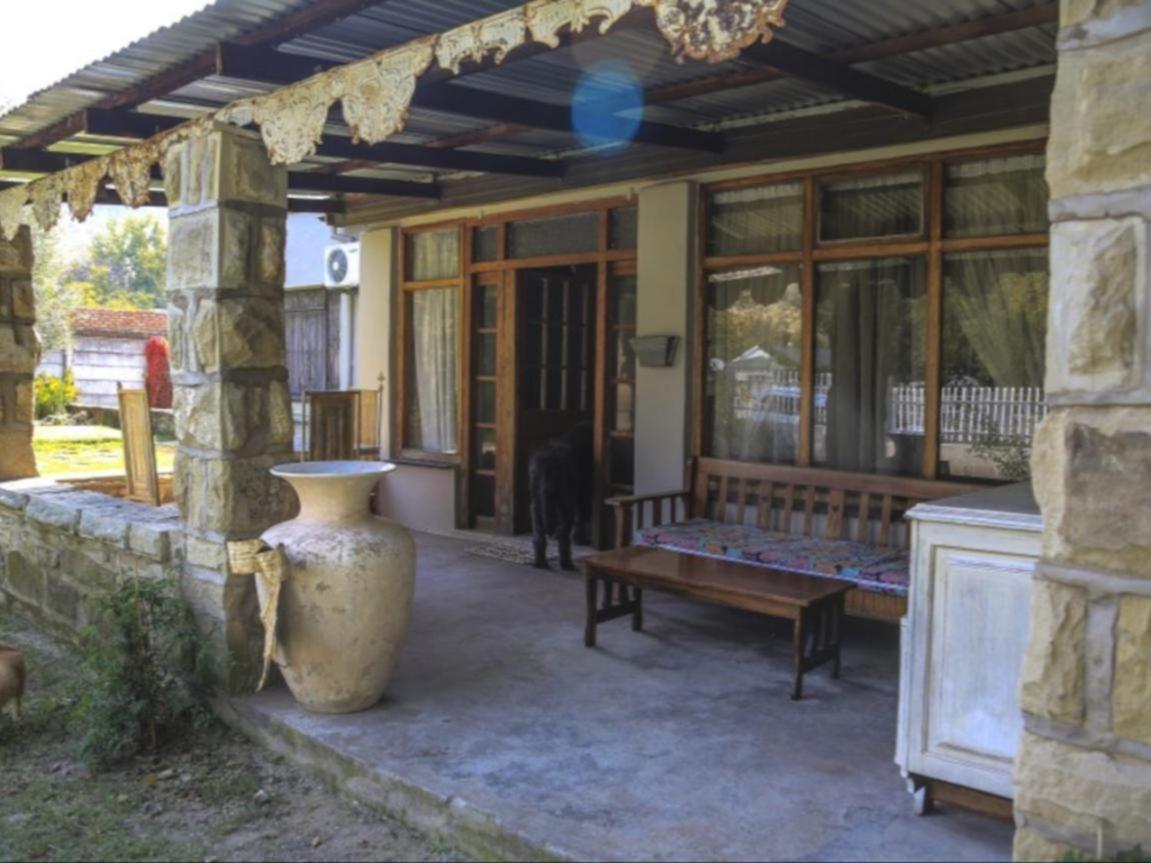 The Green Acorn Guest House Фиксбург Екстериор снимка