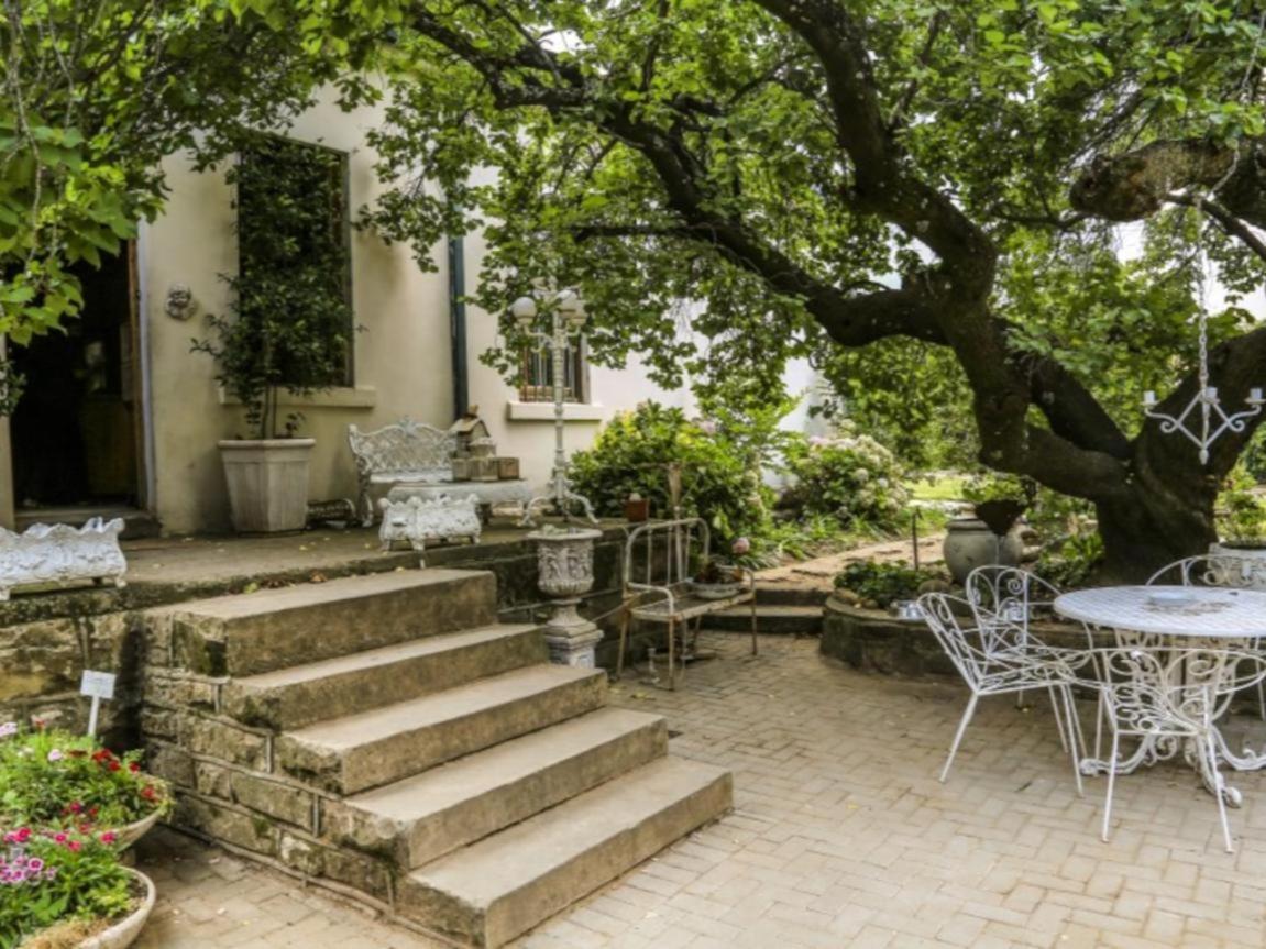 The Green Acorn Guest House Фиксбург Екстериор снимка