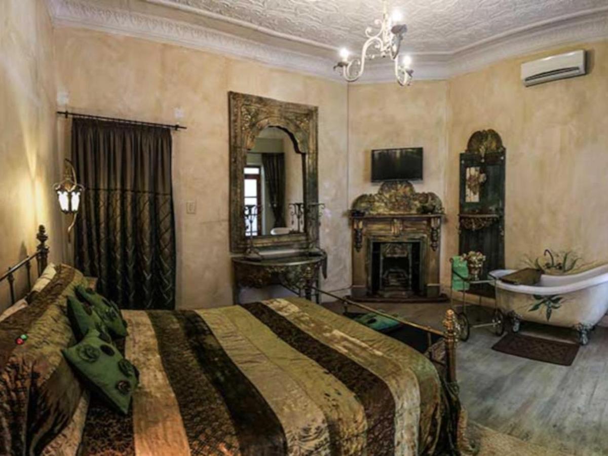 The Green Acorn Guest House Фиксбург Екстериор снимка