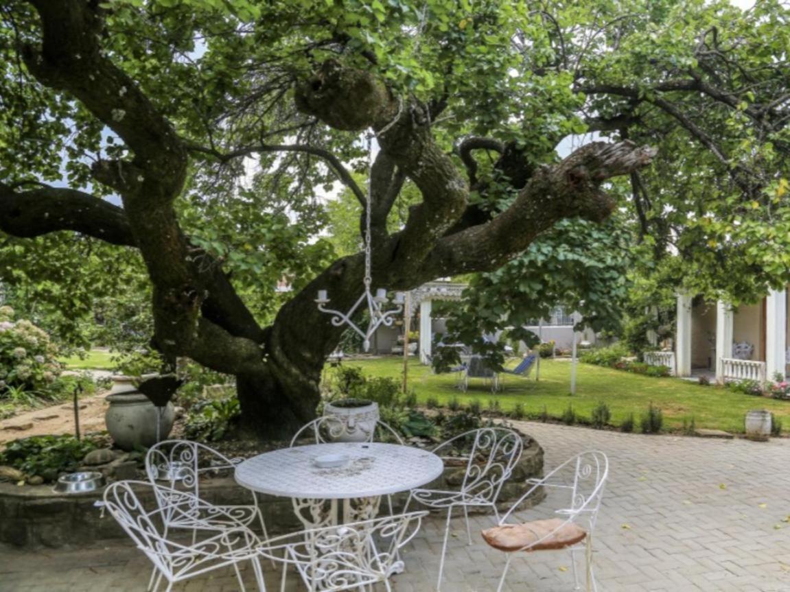 The Green Acorn Guest House Фиксбург Екстериор снимка