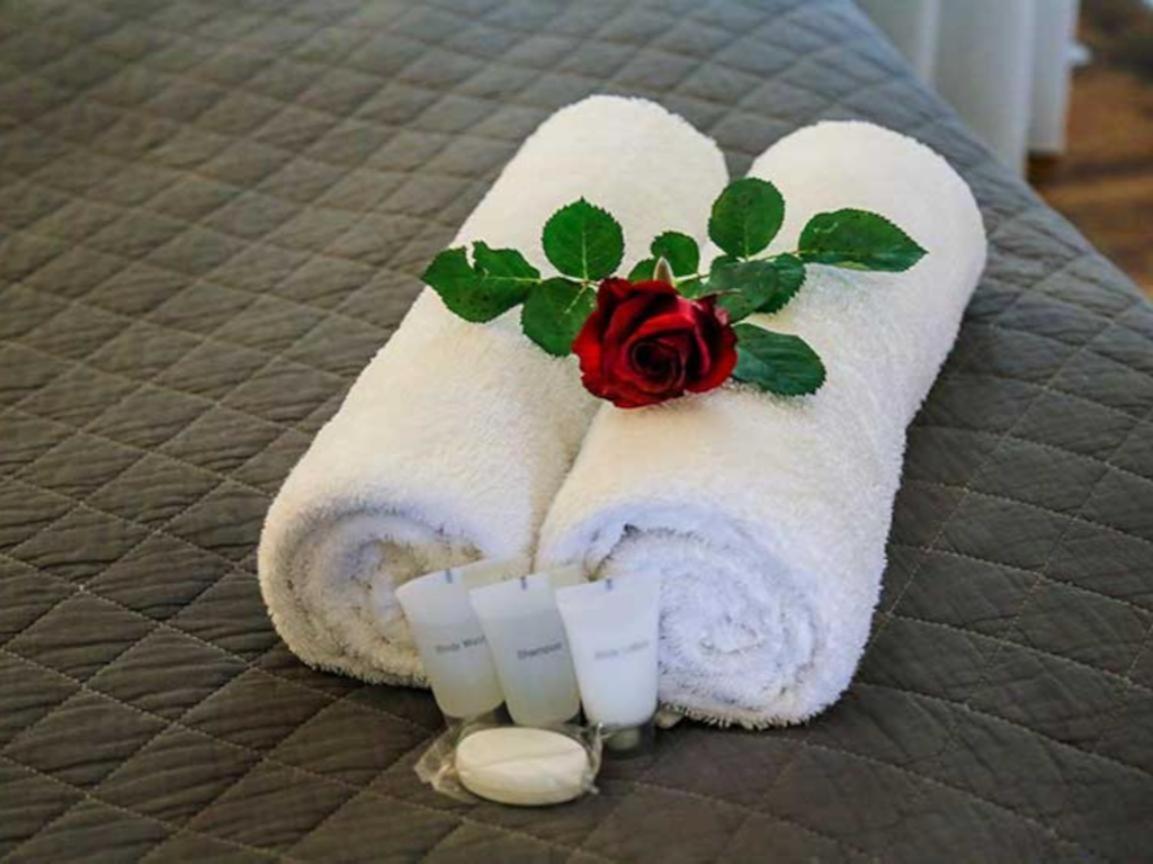 The Green Acorn Guest House Фиксбург Екстериор снимка