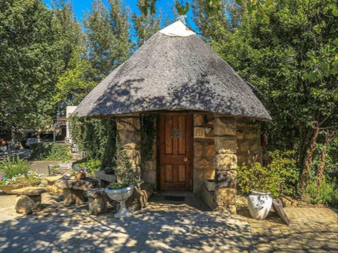 The Green Acorn Guest House Фиксбург Екстериор снимка