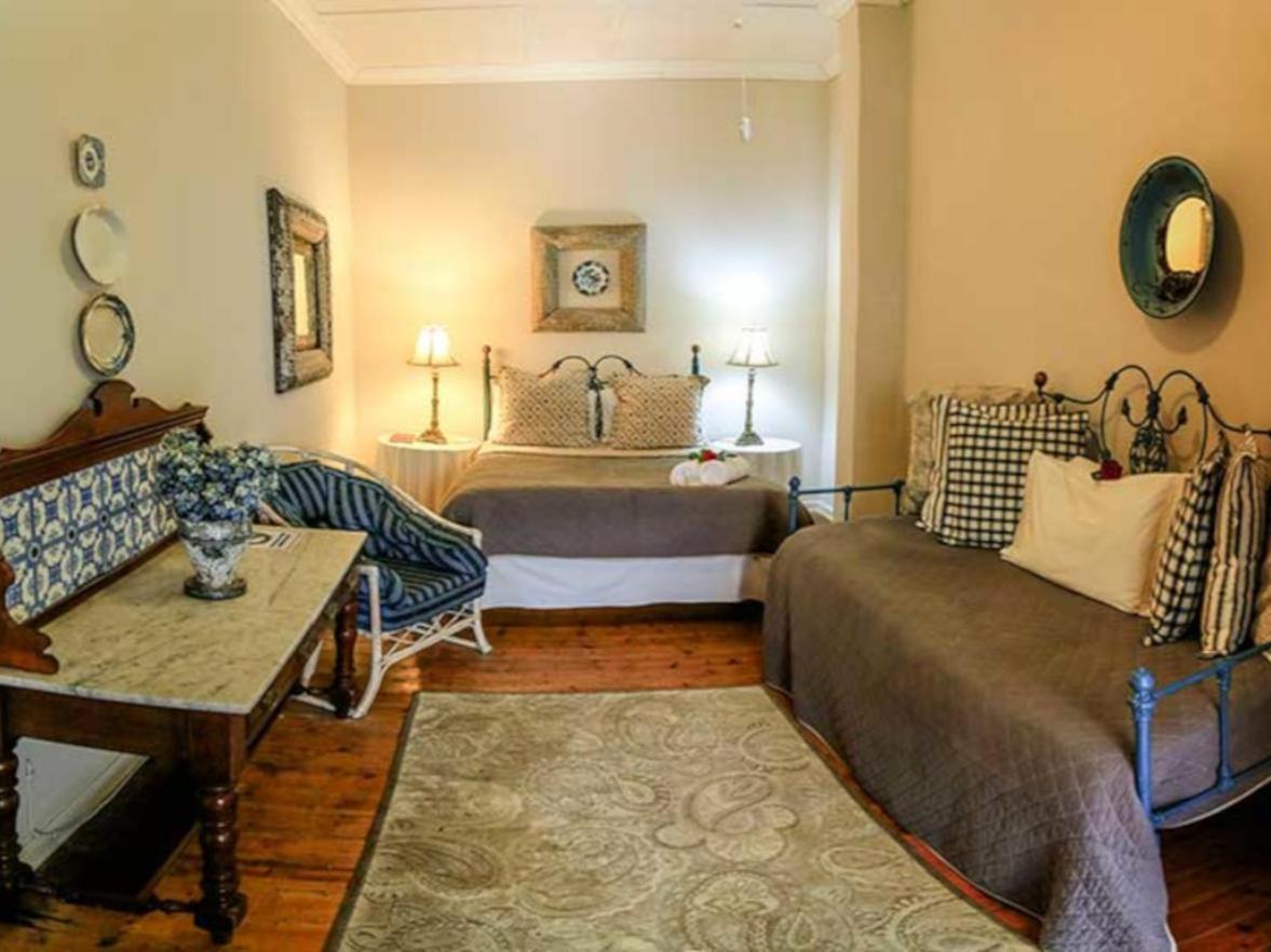 The Green Acorn Guest House Фиксбург Екстериор снимка