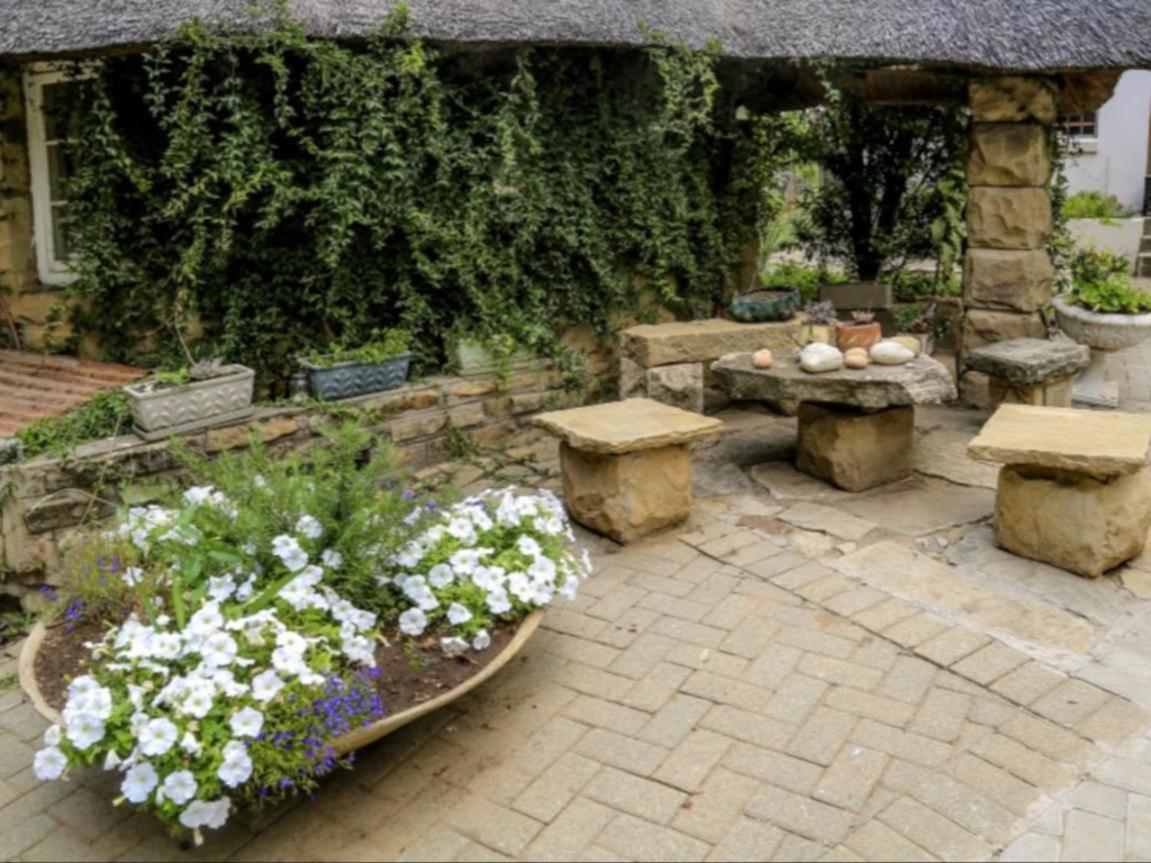 The Green Acorn Guest House Фиксбург Екстериор снимка