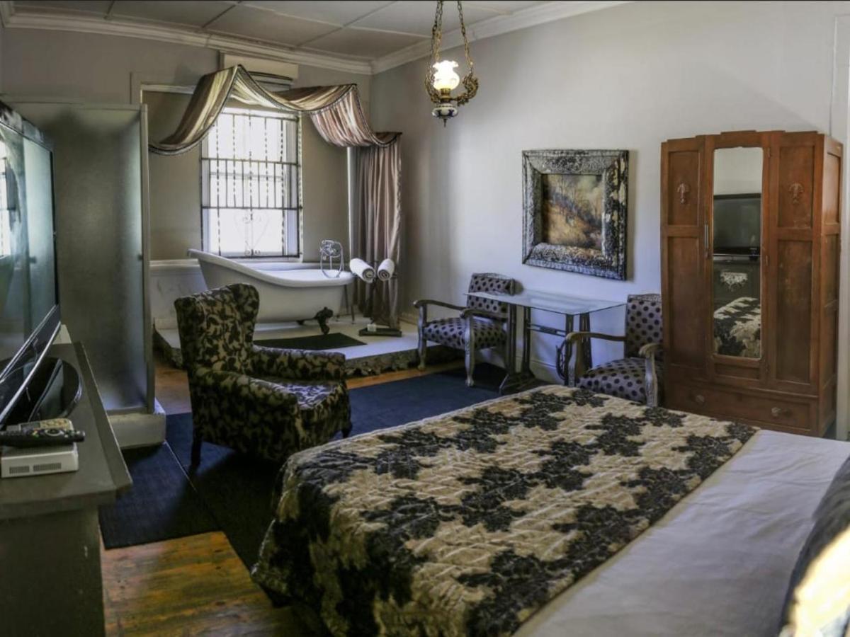 The Green Acorn Guest House Фиксбург Екстериор снимка